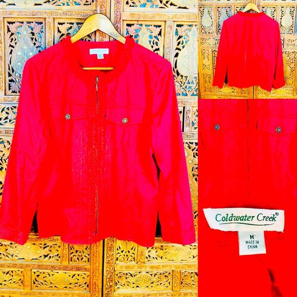 Coldwater Creek Women’s Jacket